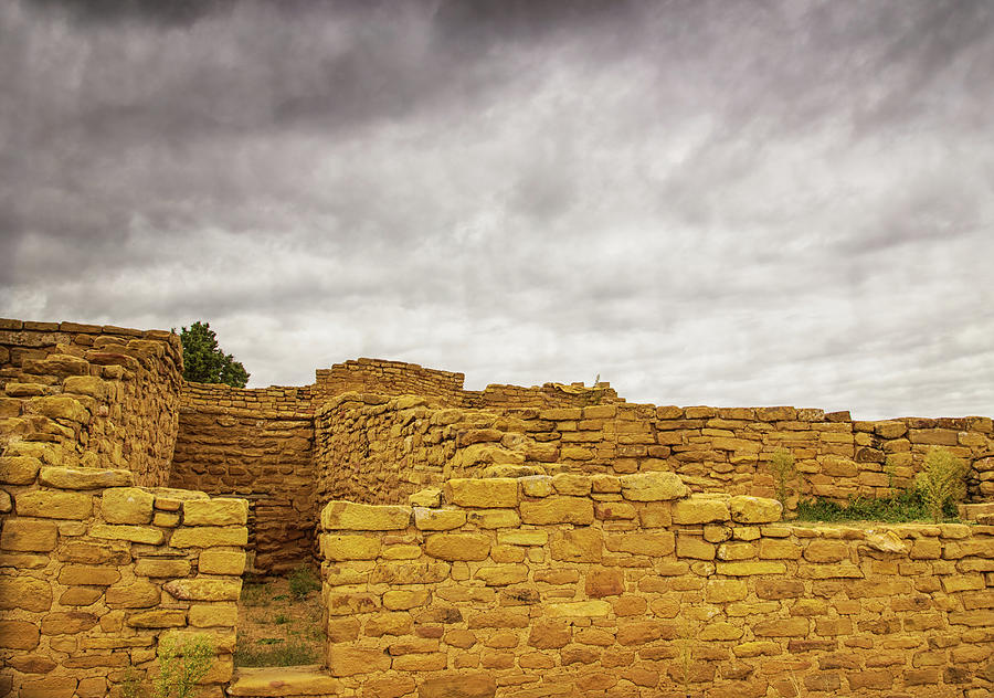 Autumn in Mesa Verde Photograph by Kunal Mehra