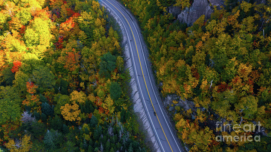 Autumn in Vermont Photograph by Scenic Vermont Photography