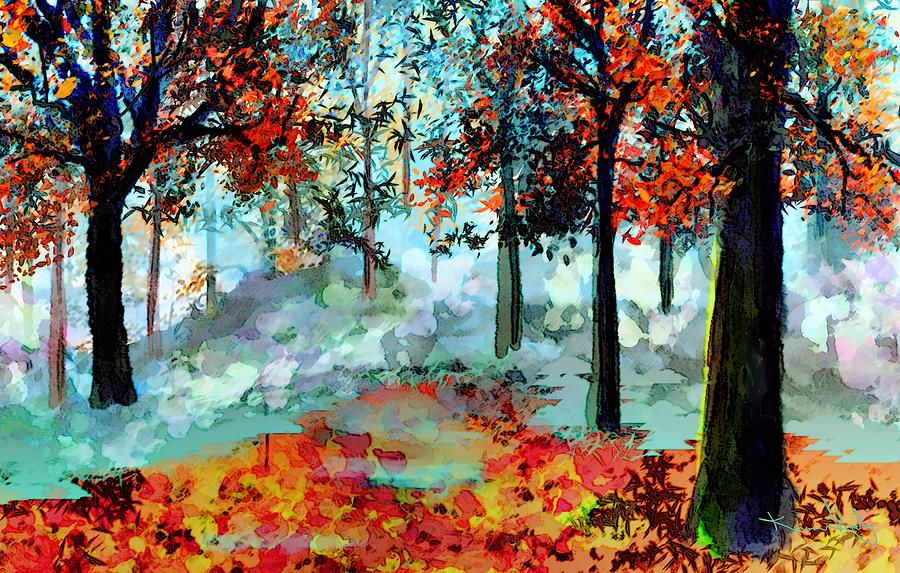 Autumn Painting