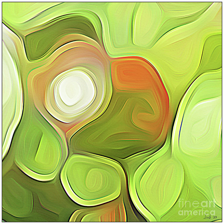 Autumn Mist Digital Art by Jrob Abstract Autumn Mist Digital Art by Jrob Abstract