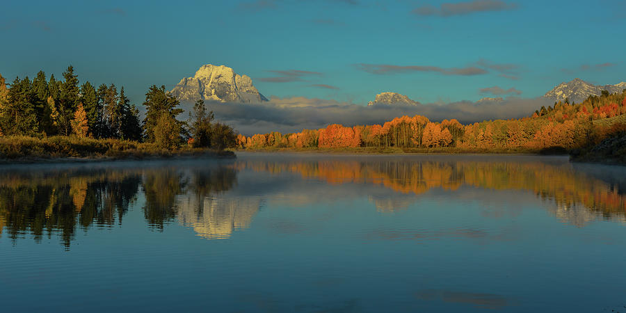 Autumn Splendor Photograph by Yeates Photography