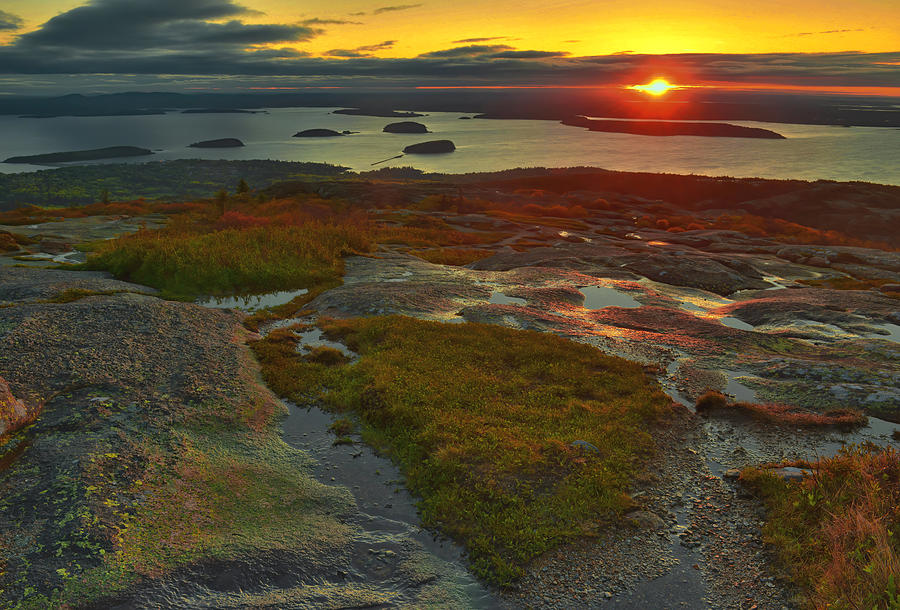 cadillac mountain sunrise cadillac mountain sunrise