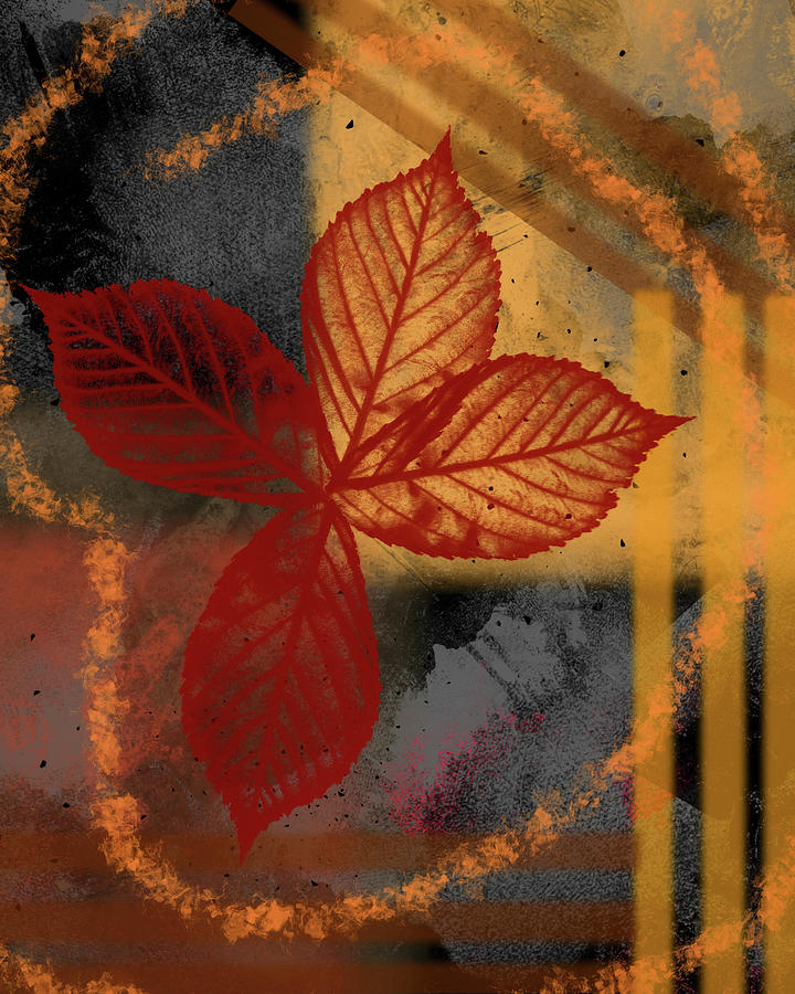 Autumn Vibes Painting by Dan Sproul Autumn Vibes Painting by Dan Sproul