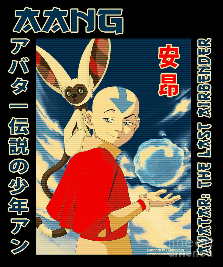 Aang đã trở lại với phong cách retro! Với hình ảnh phù hợp với xu hướng retro hiện nay, những hình ảnh lấy cảm hứng từ bộ phim hoạt hình anime này sẽ mang đến cho bạn một trải nghiệm về nét đẹp của tranh vẽ anime.