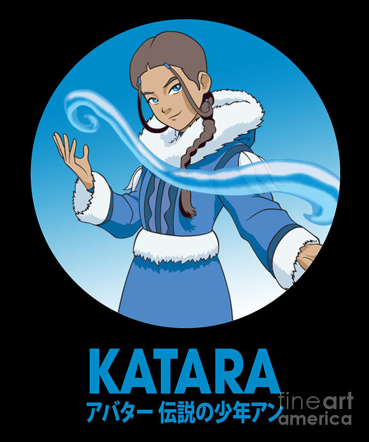 Katara là một trong những nhân vật quen thuộc nhất của series phim hoạt hình nổi tiếng Avatar. Vẽ Katara trong phong cách Anime mới lạ sẽ mang đến cho bạn những cảm xúc đặc biệt và kỳ diệu. Hãy thử xem bức tranh Anime Katara độc đáo dưới đây nhé.