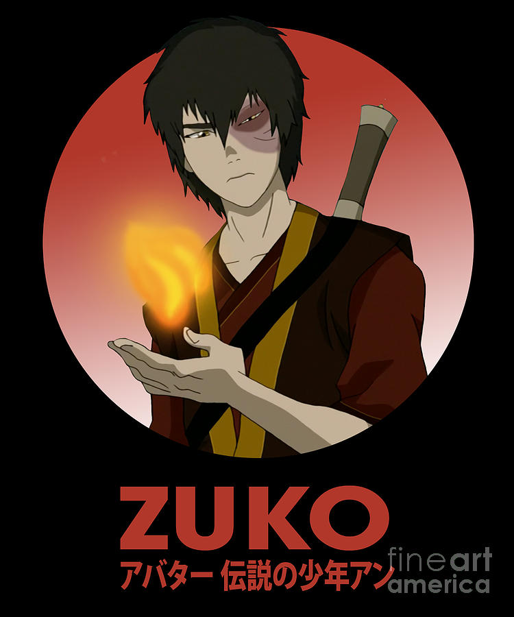 Zuko: Another beloved character from Avatar: The Last Airbender, Zuko has continued to capture fans\' hearts in 2024 with his journey from conflicted villain to noble hero. This image showcases Zuko\'s fierce determination and strength of character - a must-see for any Avatar fan or lover of great storytelling!