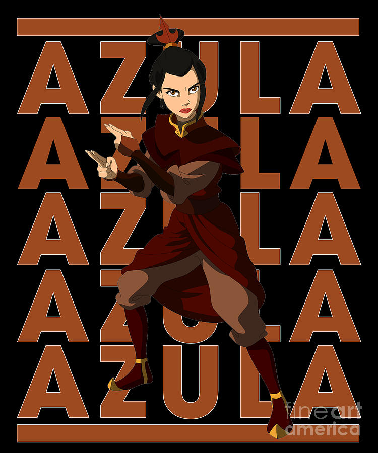 Azula ( Anime ''Avatar'' ) by yuki2022 on DeviantArt
