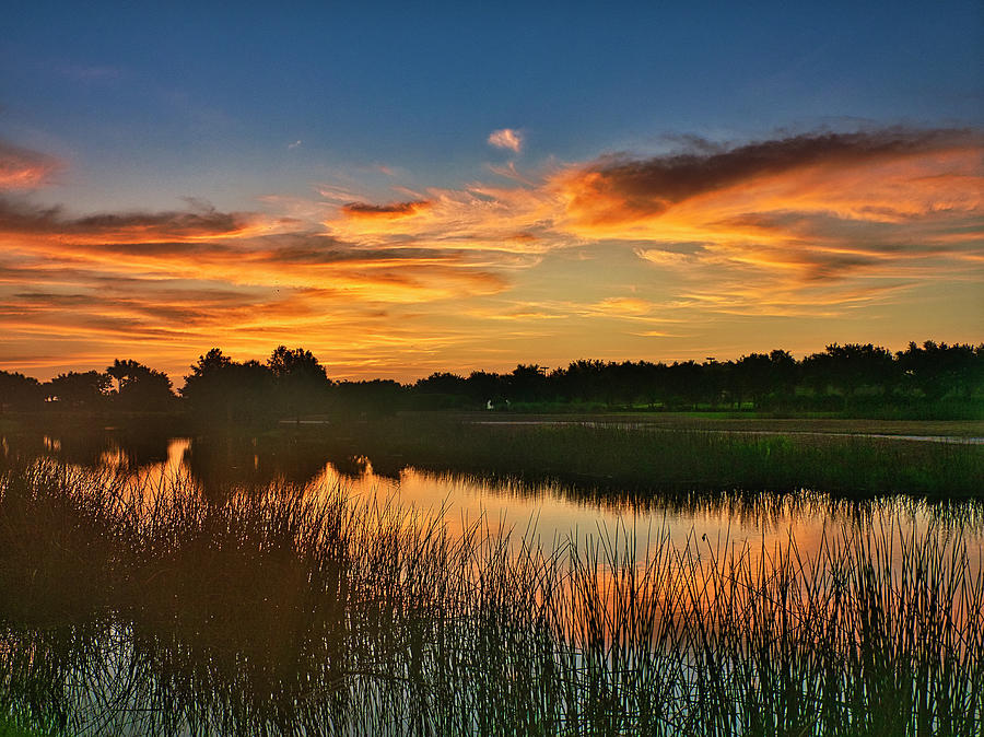 Ave Maria Morning Sunrise Photograph by Joe DiFlorio - Fine Art America