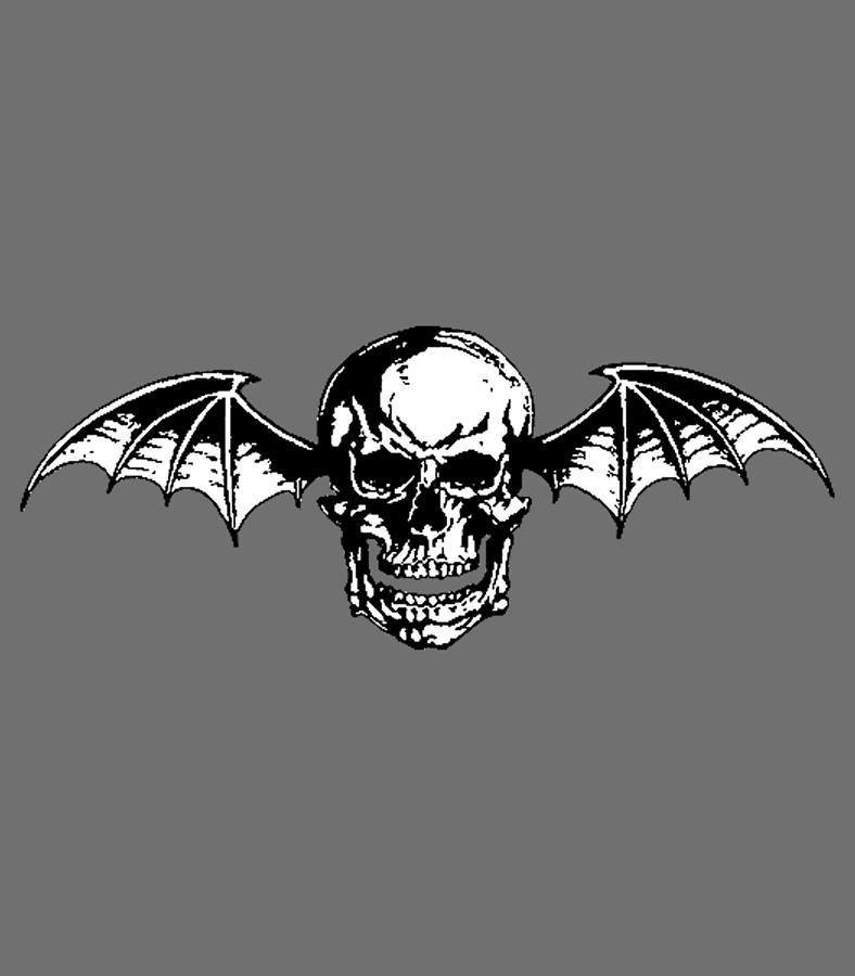 Avenged Sevenfold Band One Digital Art by Dinh Khang Do - Fine Art America