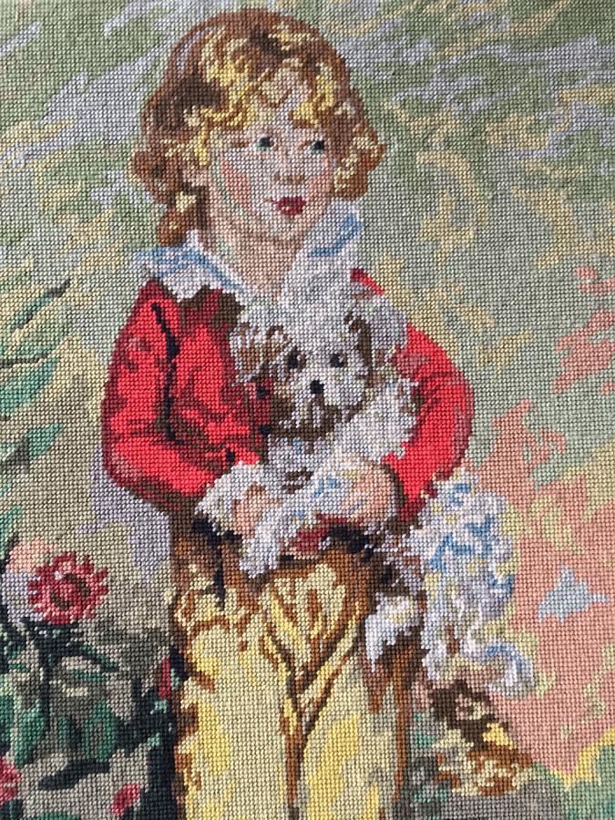 tapestry textile
