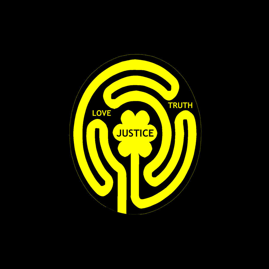 Awaken Justice Digital Art by Bill Ressl