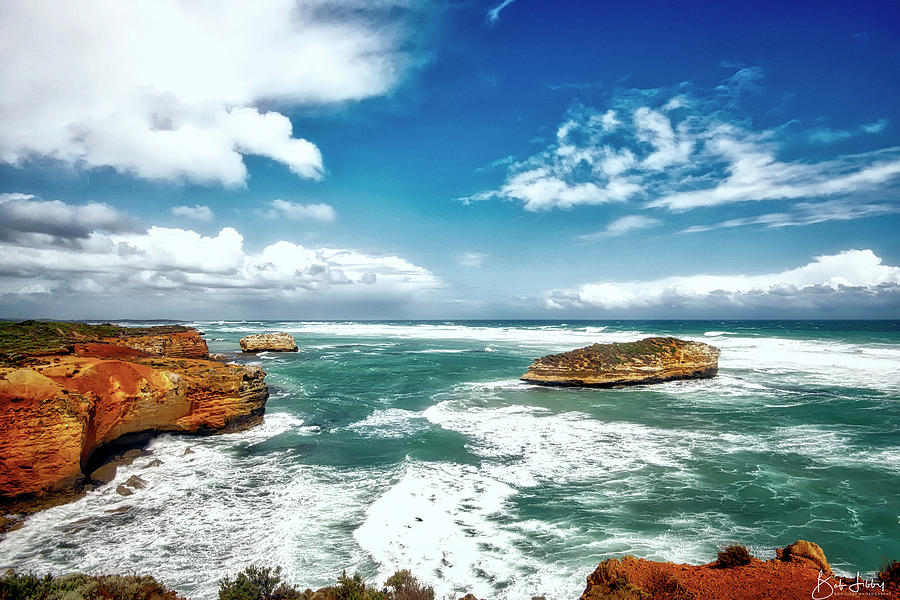 Awe Inspiring Ocean Photograph by Robert Libby - Fine Art America