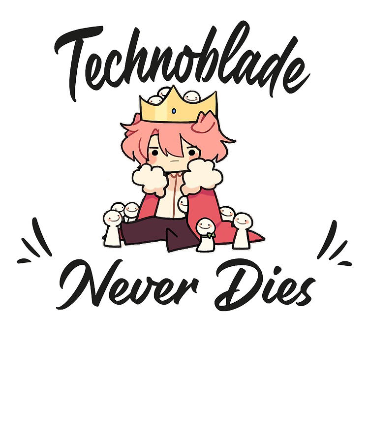 Technoblade Never Dies Activity Book For Kids ( 8.5 x 11 ): Techno  Support: Leggy, Tech: 9798475497487: : Books