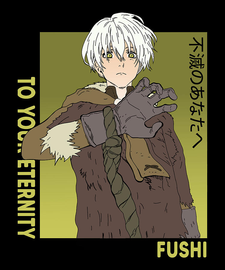 To Your Eternity (Fumetsu no Anata e)