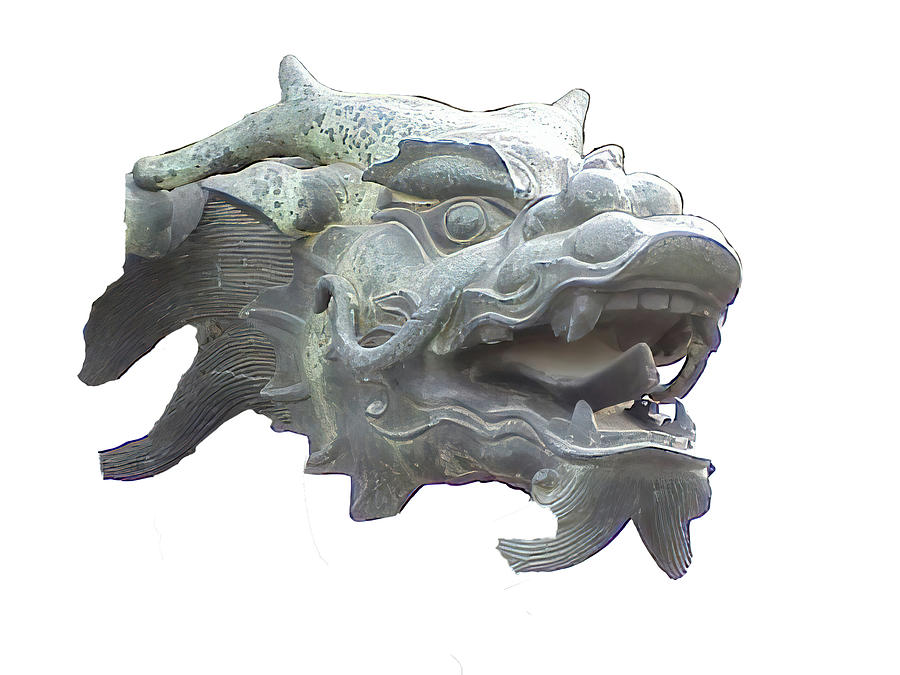 #aYearForArt Dragons and other mythical creatures Photograph by Steve Estvanik #aYearForArt Dragons and other mythical creatures Photograph by Steve Estvanik