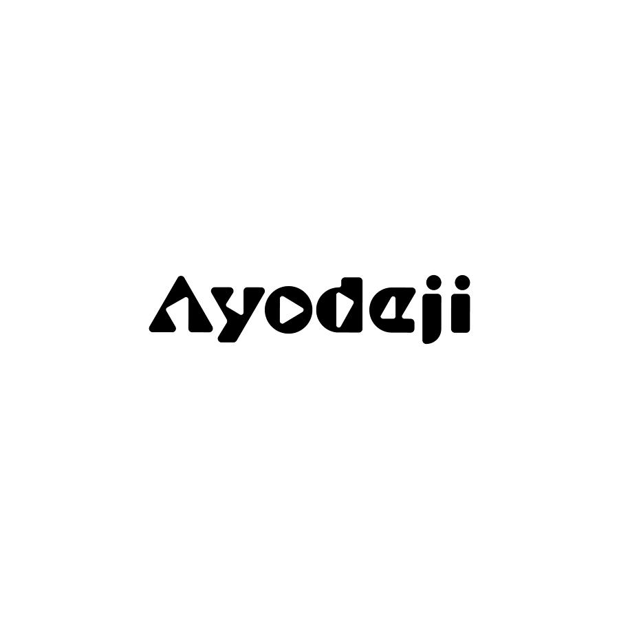 Ayodeji Digital Art by TintoDesigns