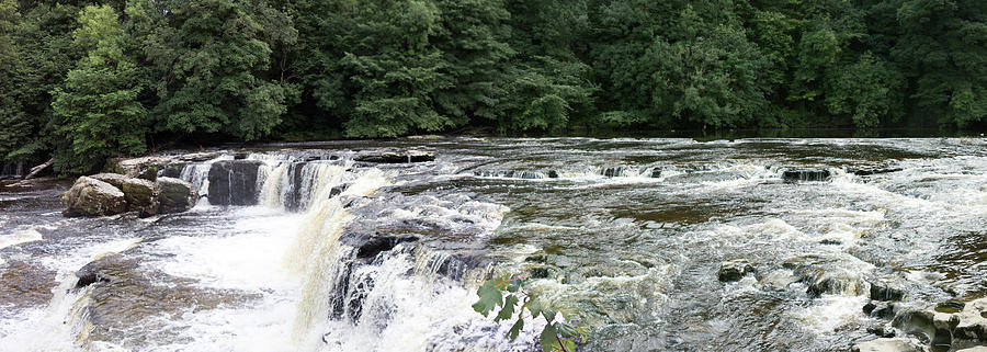 Aysgarth falls, Yorkshire, UK Photograph by Avenue Des Images Aysgarth falls, Yorkshire, UK Photograph by Avenue Des Images