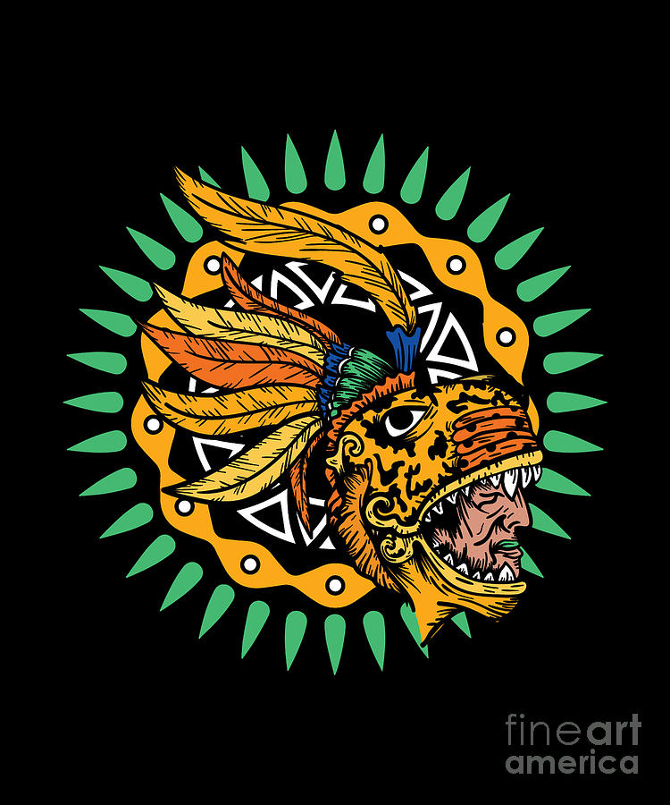 jaguar warrior wallpaper