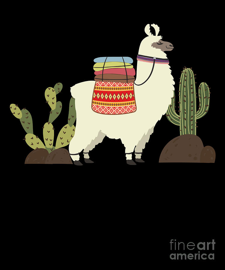 https://images.fineartamerica.com/images/artworkimages/mediumlarge/3/aztec-pattern-llama-with-cactus-llama-lover-gift-noirty-designs.jpg