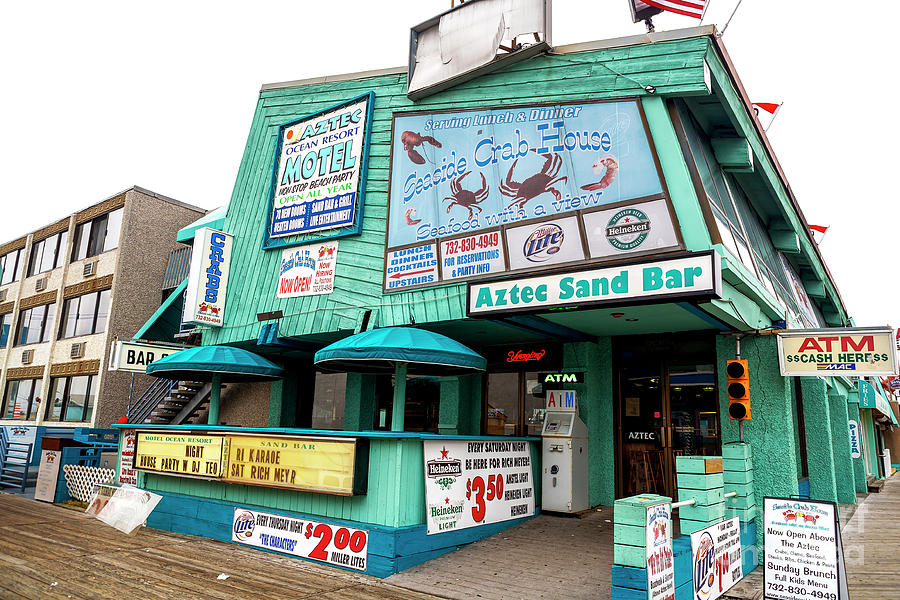 Aztec store jersey shore