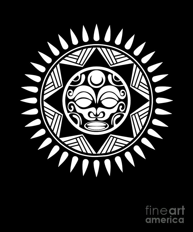Top 146 + Aztec sun symbol tattoo - Spcminer.com