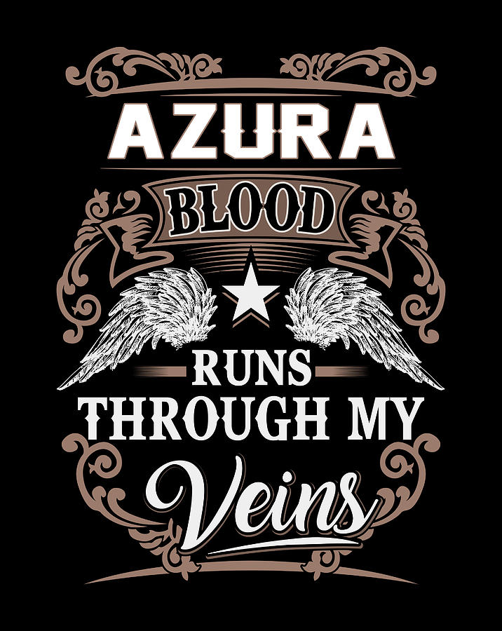 t shirt azura superheroes