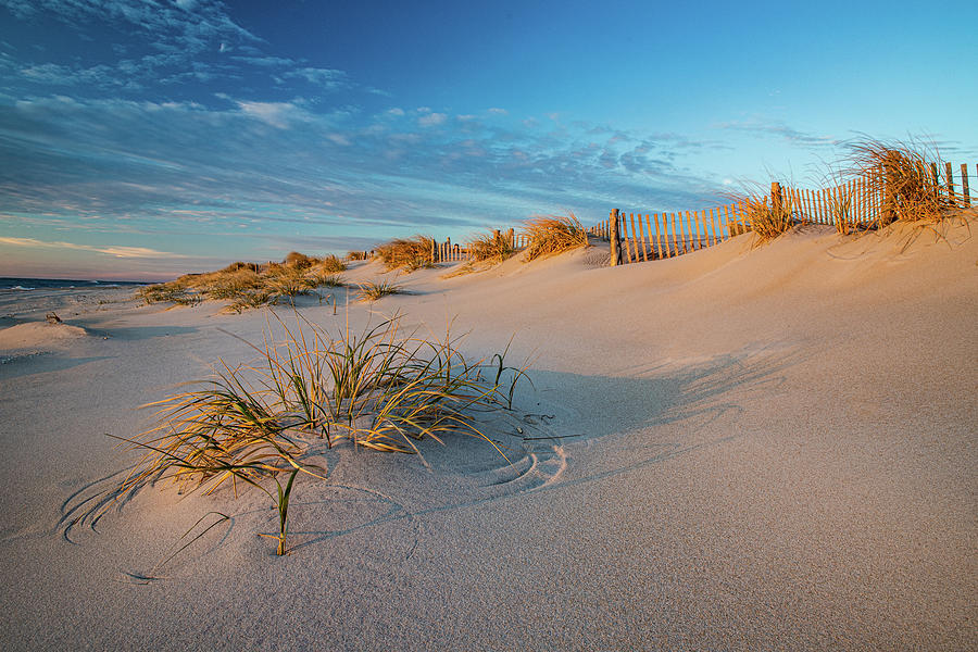 Azure Morning Photograph by Chris Wiederspahn - Fine Art America