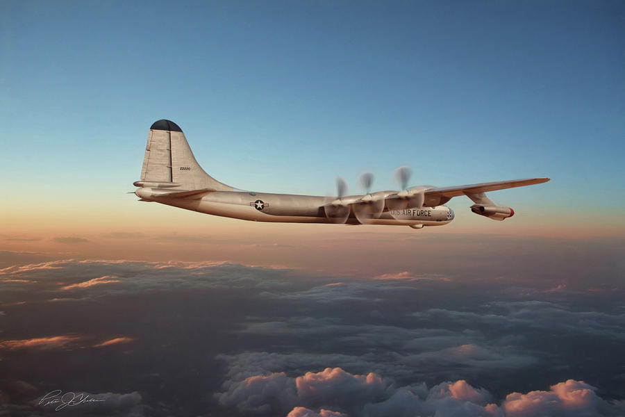  B-36 Peacemaker