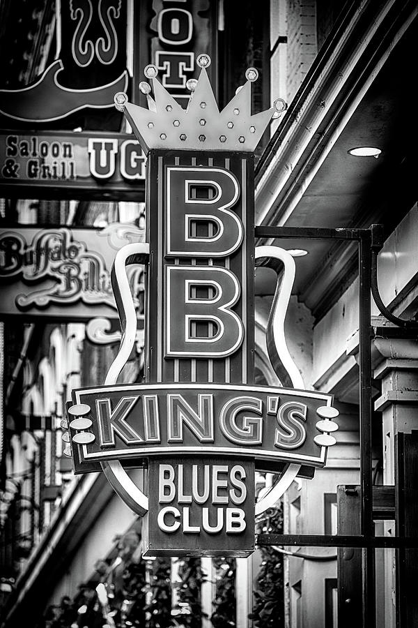 B B Kings Nashville - #4 Photograph