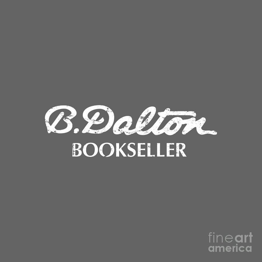 B. Dalton Bookseller Drawing By Vanesa Usada - Fine Art America