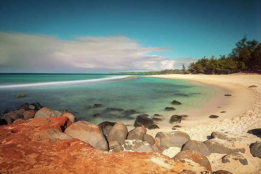 Baby Beach Maui Photograph by Pierre Leclerc Photography