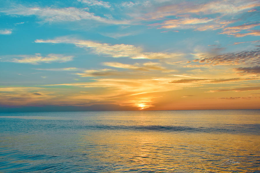 Baby Blue Sky Photograph by Ingrid Zagers | Fine Art America