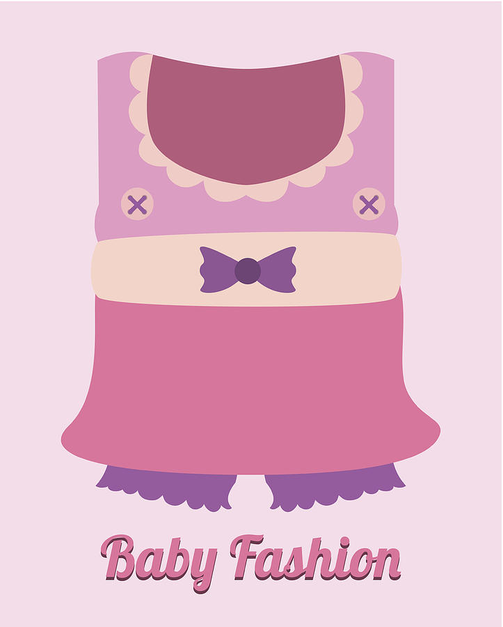 Baby design Drawing by Djvstock