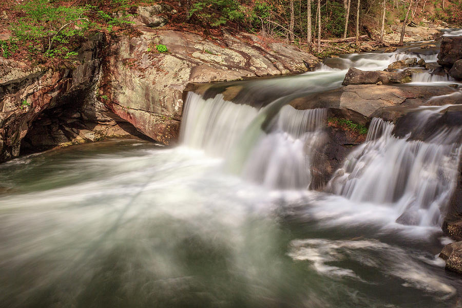 Baby Falls Photograph by David Hardin - Fine Art America