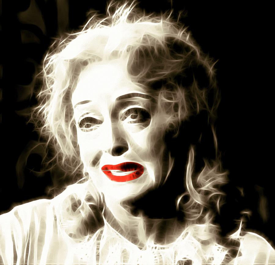 Baby Jane - Bette Davis by Fred Larucci Baby Jane - Bette Davis by Fred Larucci