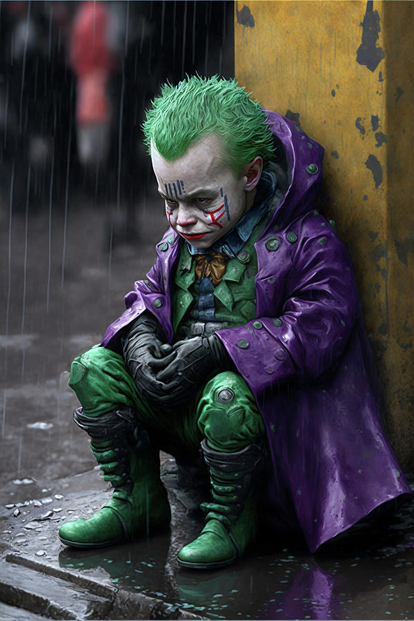 Joker Baby