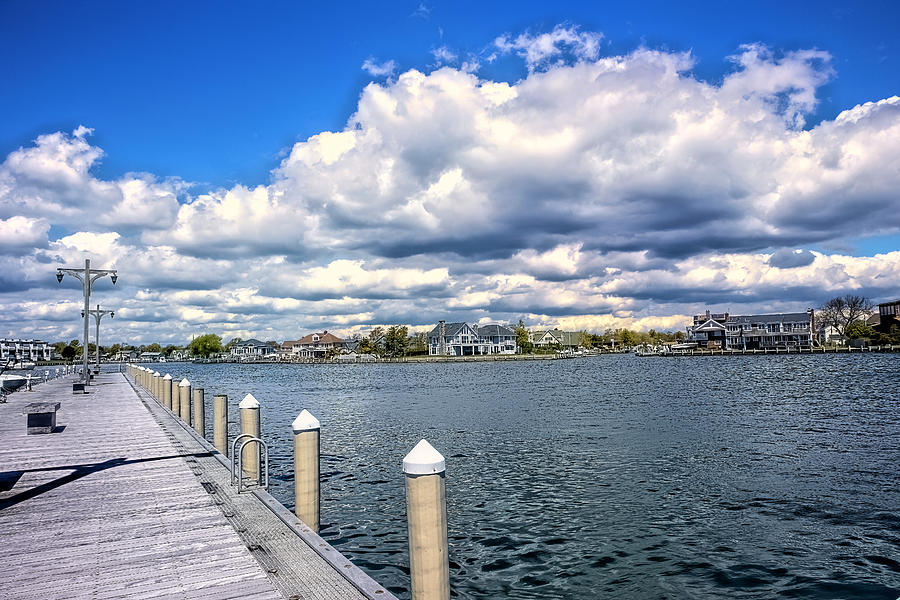 Babylon Waterfront Photograph by Keith Rossein Fine Art America