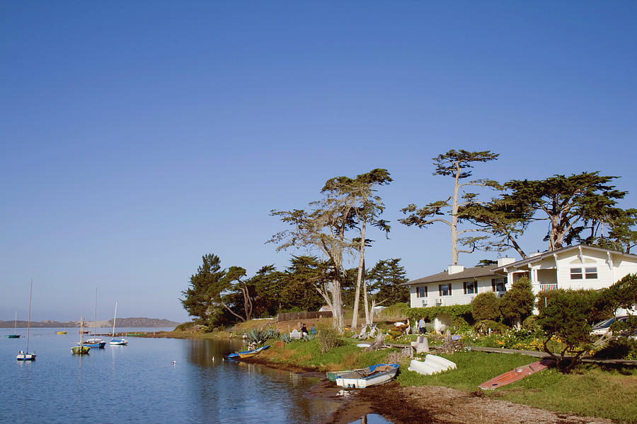 Back Bay Inn, Los Osos, Baywood Park, San Luis Obispo County, Ca ...