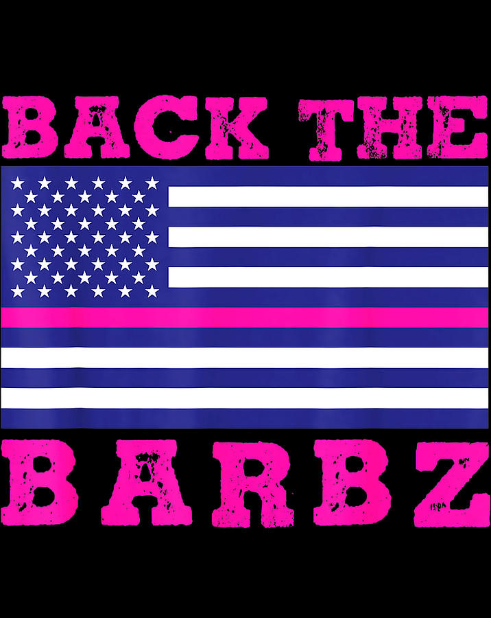 back the barbz shirt