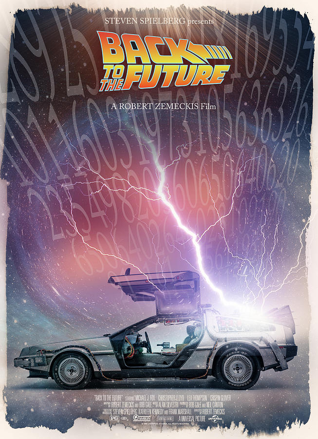 Back to the future art Digital Art by Qaiser Azim - Fine Art America