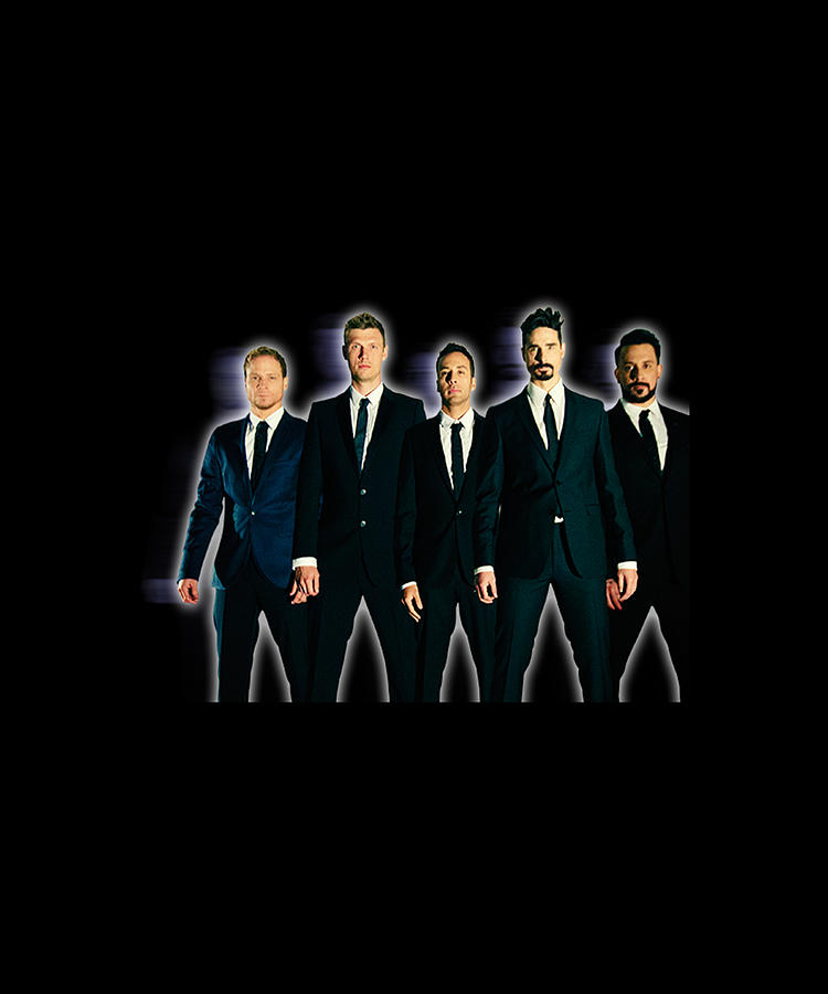 Backstreet Boys Digital Art by Vang Nguyen - Pixels