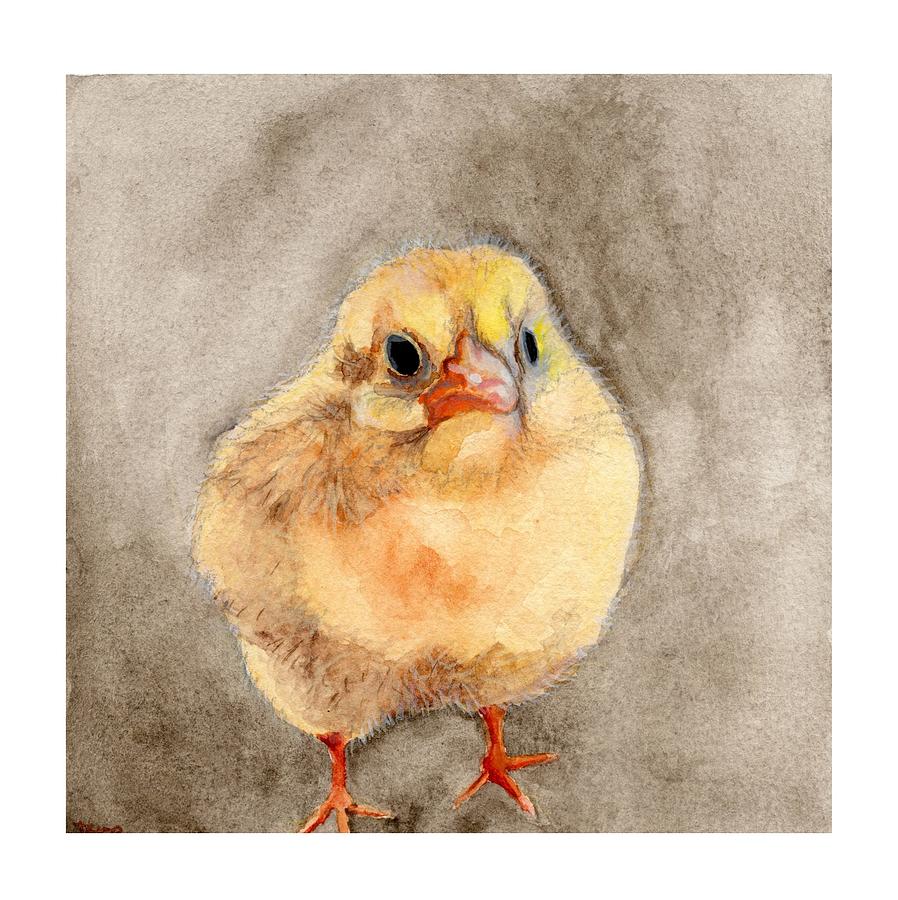 Bad Ass Chick Painting by Jennifer Thoreson - Fine Art America