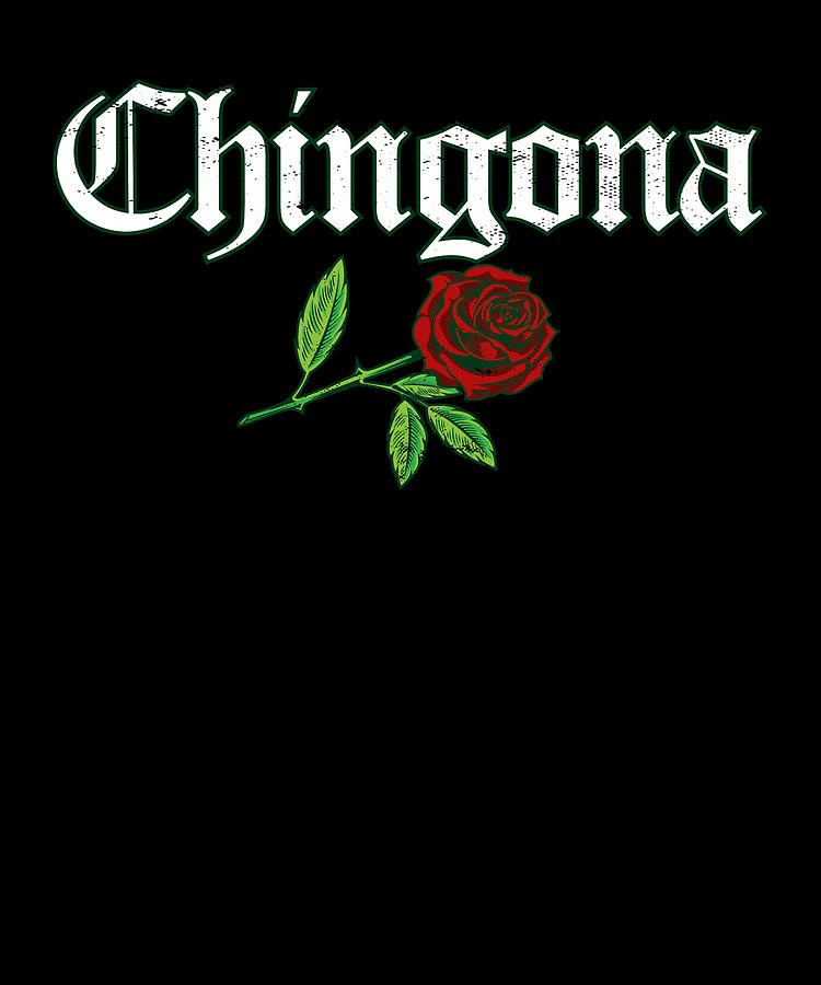 Chingona Latina Sports Leggings – Chingona Inc