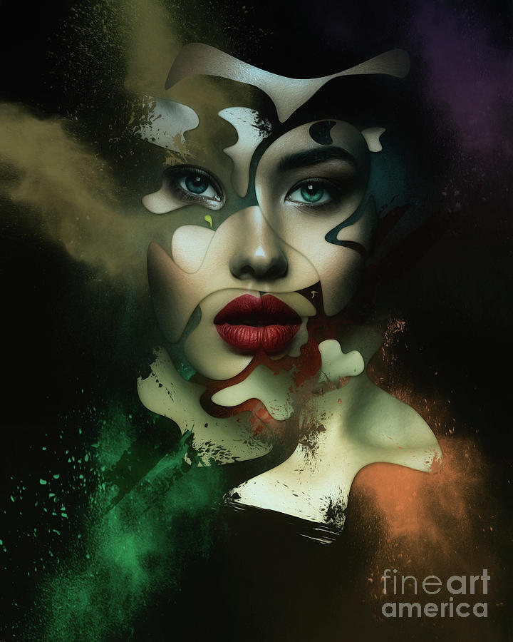 Bad Trip Part 1 Photograph by Erik Brede Bad Trip Part 1 Photograph by Erik Brede