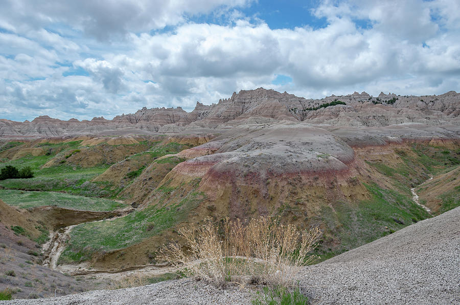 Badlands 2 Photograph by Gary McCormick
