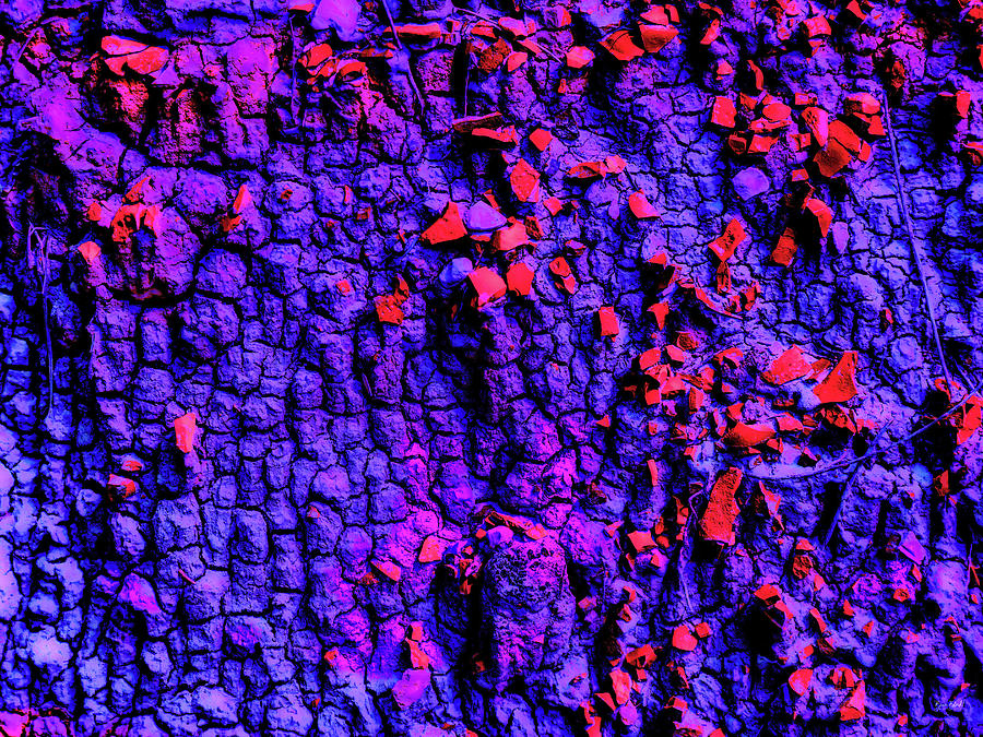 Badlands close up abstract Digital Art by Bruce Block Badlands close up abstract Digital Art by Bruce Block