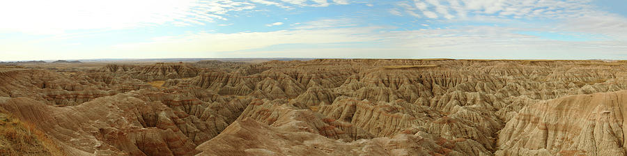 Badlands National Park Photograph by Lens Art Photography By Larry Trager