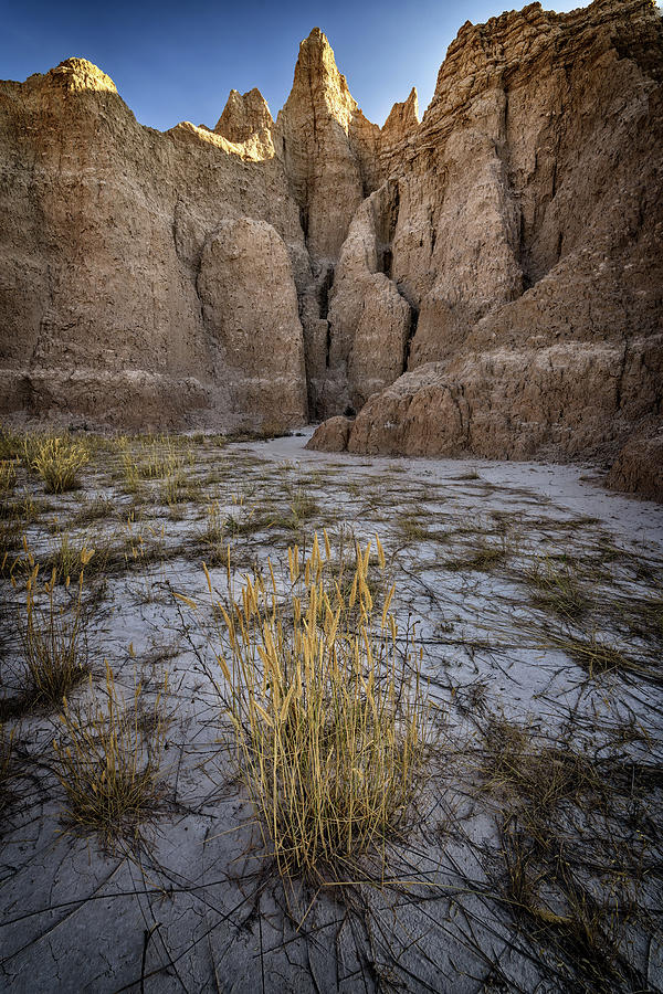 Landscape Photograph - Badlands V by Rick Berk
