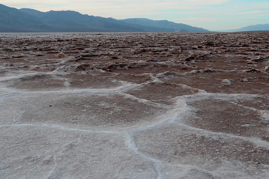 Badwater Basin Death Valley Photograph by April Stevenson - Fine Art ...