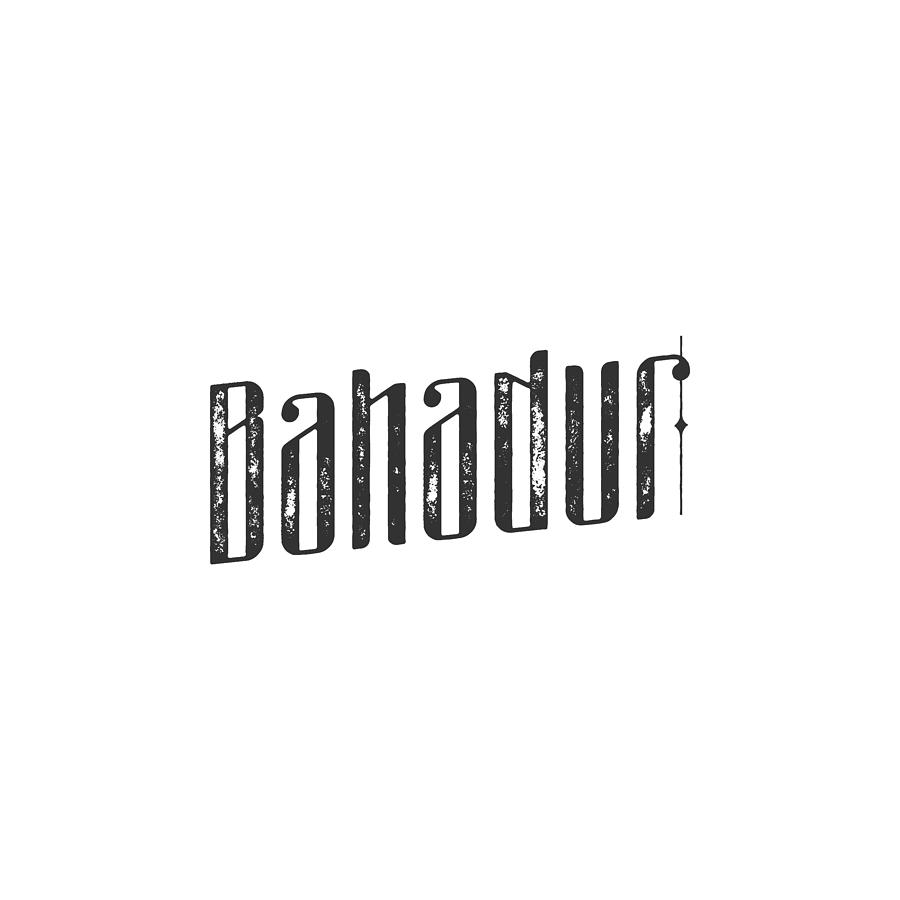 Bahadur Digital Art by TintoDesigns